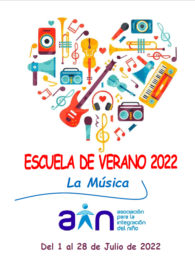 Escuela de Verano AIN 2022